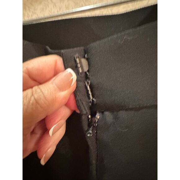 Vintage wool midi pencil skirt - Picture 6 of 7